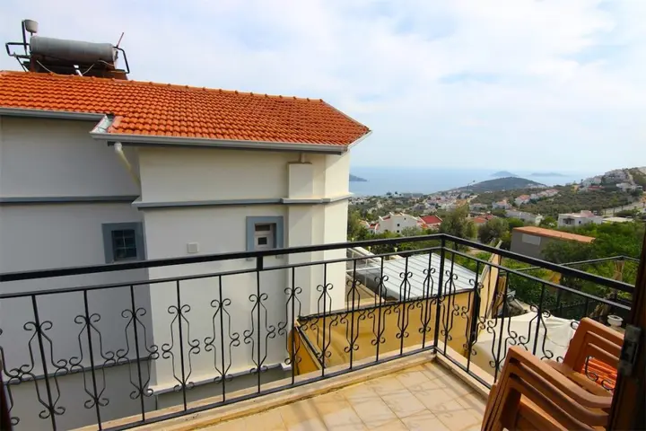 Калкан: Вилла Hemera Sea Views Villa for 6 with Private Pool