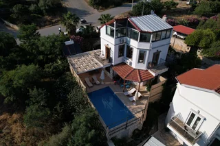 Калкан: Вилла Hemera Sea Views Villa for 6 with Private Pool