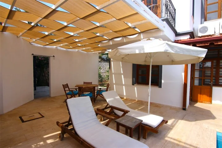 Калкан: Вилла Hemera Sea Views Villa for 6 with Private Pool