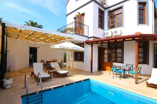 Калкан: Вилла Hemera Sea Views Villa for 6 with Private Pool