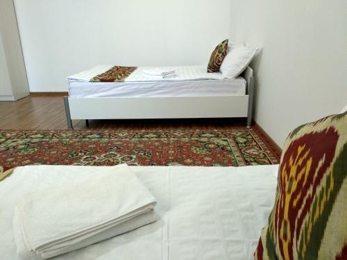 Бухара: Hotel Apartments Silk Road