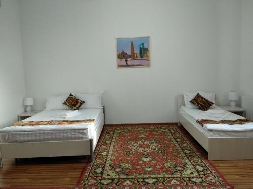 Бухара: Hotel Apartments Silk Road