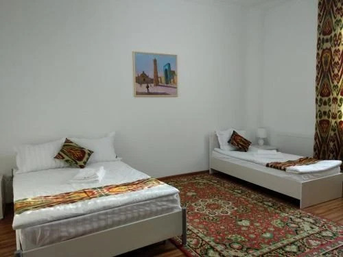 Бухара: Hotel Apartments Silk Road
