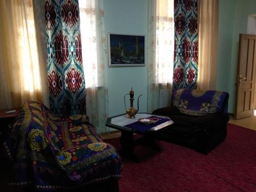 Бухара: Hotel Apartments Silk Road