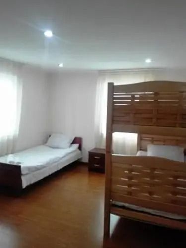 Местиа: shako mushkudiani guest house