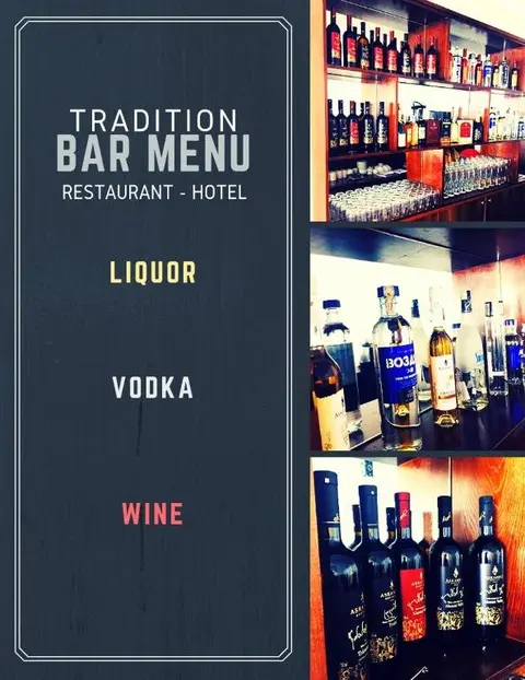 Пасанаури: Tradition Hotel