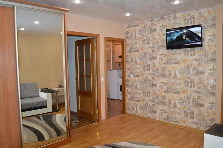 Ярославль: Apartments on Moskovsky Prospect
