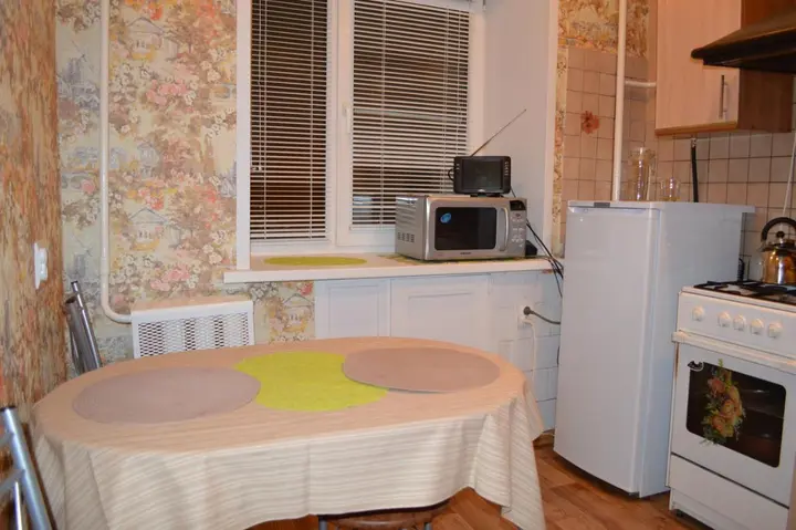 Ярославль: Apartments on Moskovsky Prospect