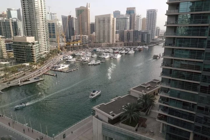 Дубай: Ideal Apt in Marina, Steps Away From the Beach!