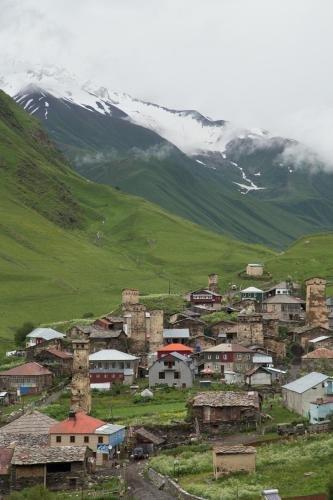 Ушгули: Mshvidoba