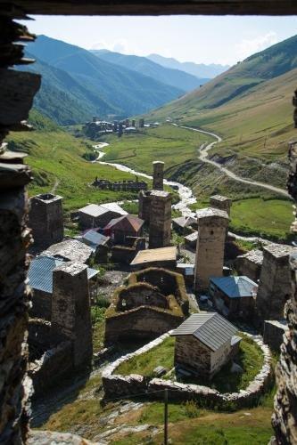 Ушгули: Mshvidoba