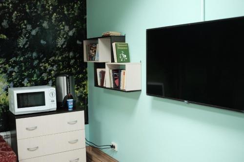 Красноярск: Hostel On Zheleznyaka 2g