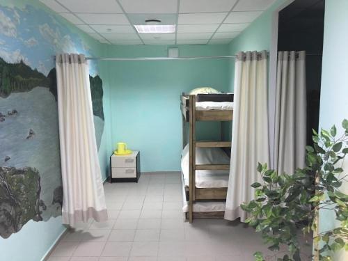 Красноярск: Hostel On Zheleznyaka 2g