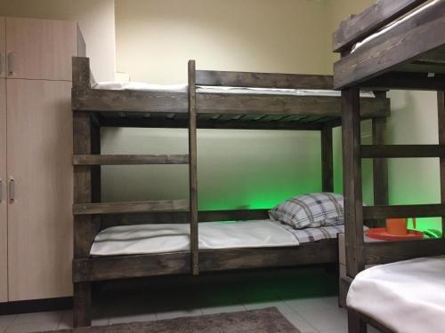 Красноярск: Hostel On Zheleznyaka 2g