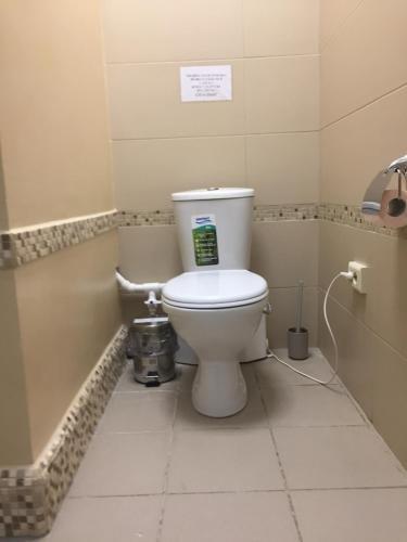 Красноярск: Hostel On Zheleznyaka 2g