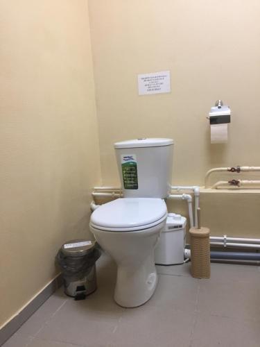 Красноярск: Hostel On Zheleznyaka 2g