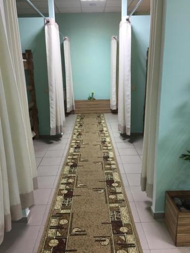 Красноярск: Hostel On Zheleznyaka 2g