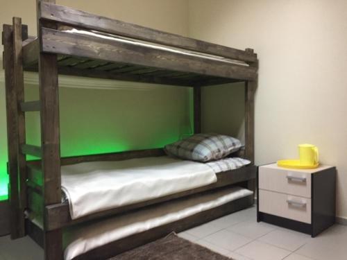 Красноярск: Hostel On Zheleznyaka 2g