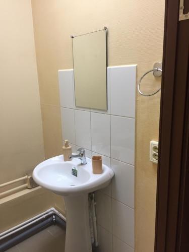 Красноярск: Hostel On Zheleznyaka 2g