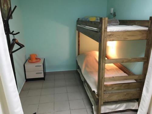 Красноярск: Hostel On Zheleznyaka 2g