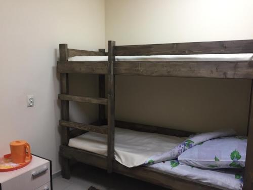 Красноярск: Hostel On Zheleznyaka 2g