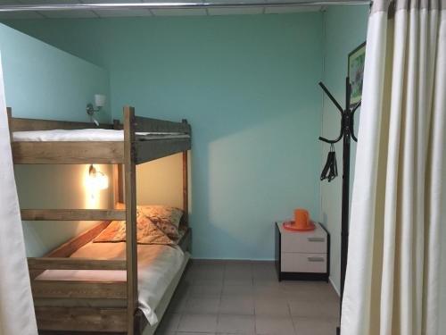 Красноярск: Hostel On Zheleznyaka 2g