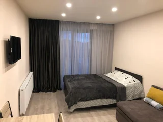 Гудаури: New Gudauri, Loft 2, 202