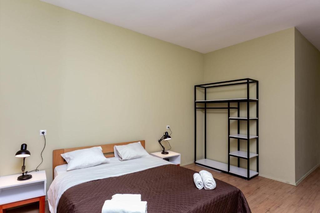 Бакуриани: Spacious Apartment For 5 In Bakuriani