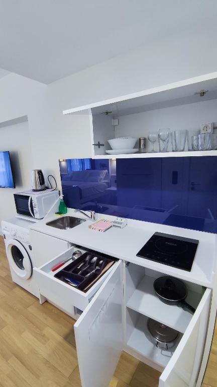Батуми: Orbi City Tawer S869