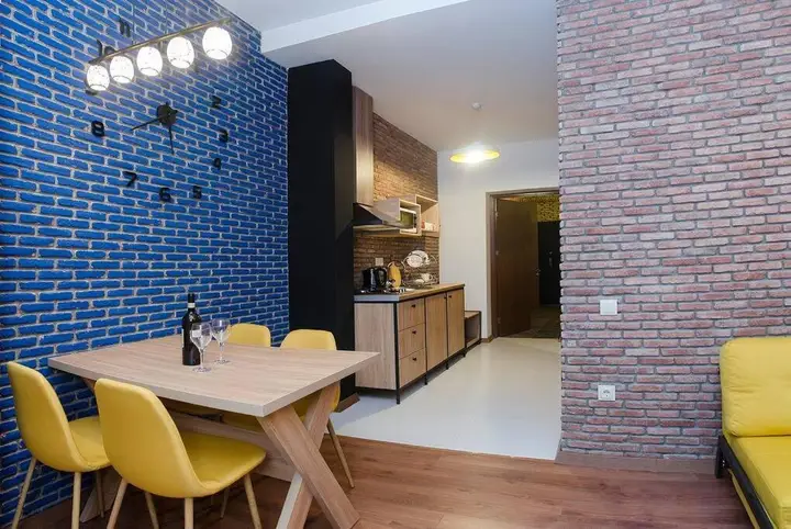 One Bedroom Apartment Near Fabrica — фото 2