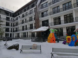 Бакурианский Андезит: Room N201 At Bakuriani