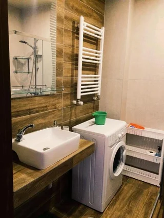 Бакурианский Андезит: Room N201 At Bakuriani