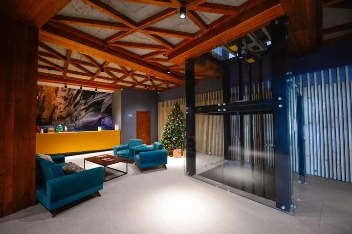 Бакуриани: Residence Studio Bakuriani The Valley Resort