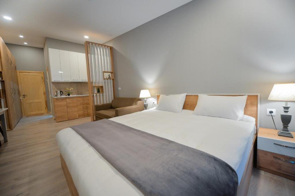Бакуриани: Residence Studio Bakuriani The Valley Resort