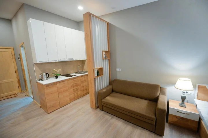 Бакуриани: Residence Studio Bakuriani The Valley Resort