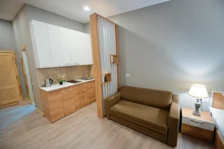 Бакуриани: Residence Studio Bakuriani The Valley Resort
