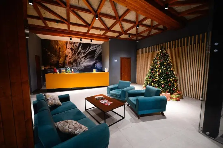 Бакуриани: Residence Studio Bakuriani The Valley Resort