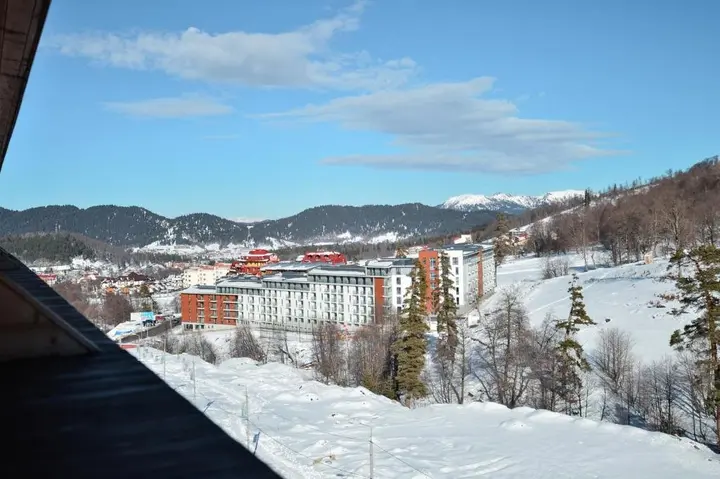 Бакуриани: Residence Studio Bakuriani The Valley Resort