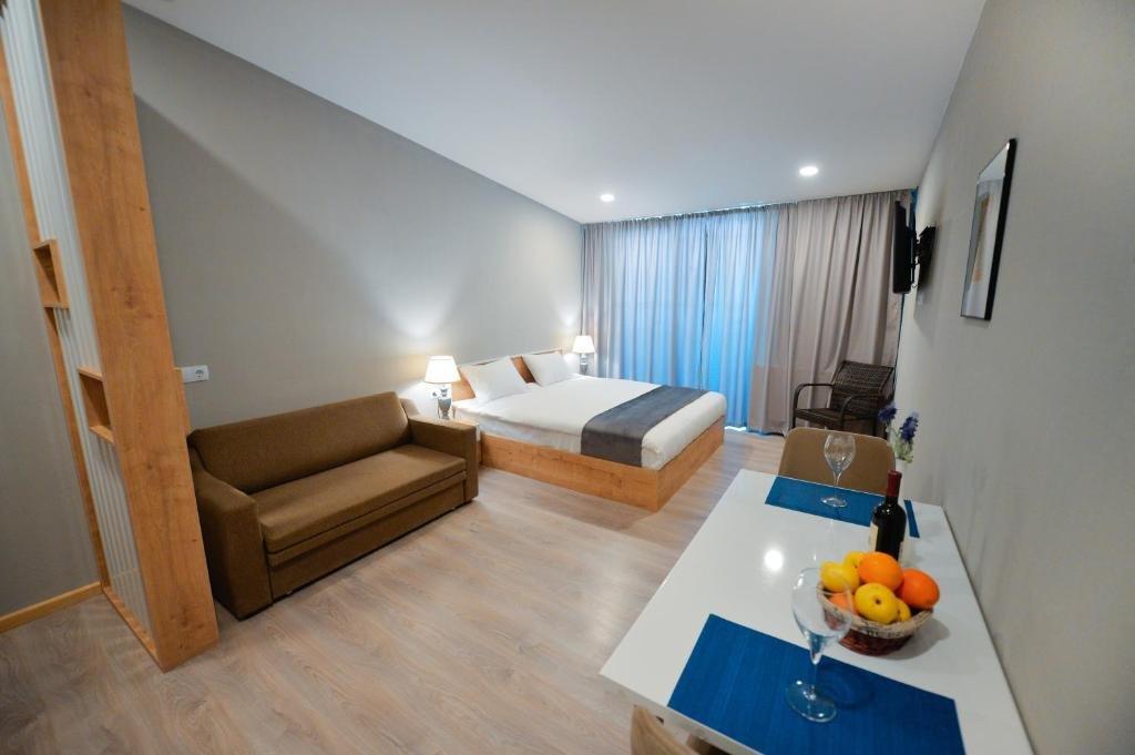 Бакуриани: Residence Studio Bakuriani The Valley Resort