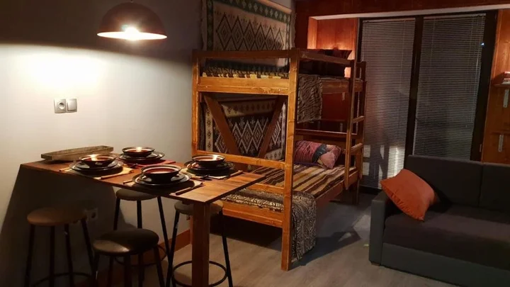 Гудаури: Studio 121 New Gudauri Ski Resort Lofts 1