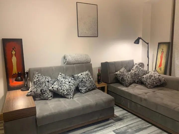 Гудаури: Studio 408 New Gudauri Loft1