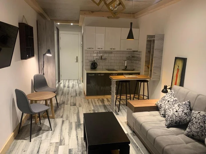 Гудаури: Studio 408 New Gudauri Loft1