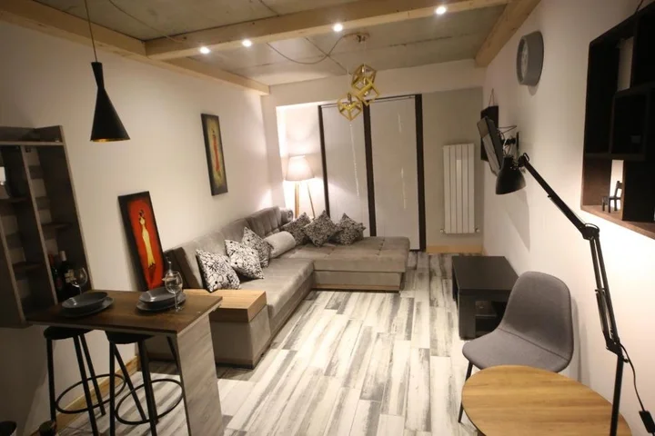 Гудаури: Studio 408 New Gudauri Loft1