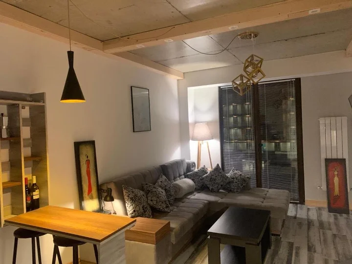 Гудаури: Studio 408 New Gudauri Loft1