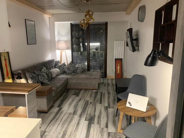Гудаури: Studio 408 New Gudauri Loft1