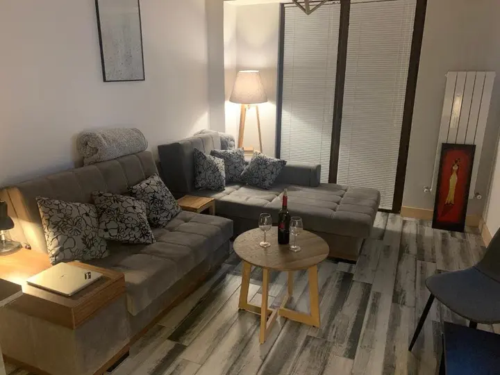 Гудаури: Studio 408 New Gudauri Loft1