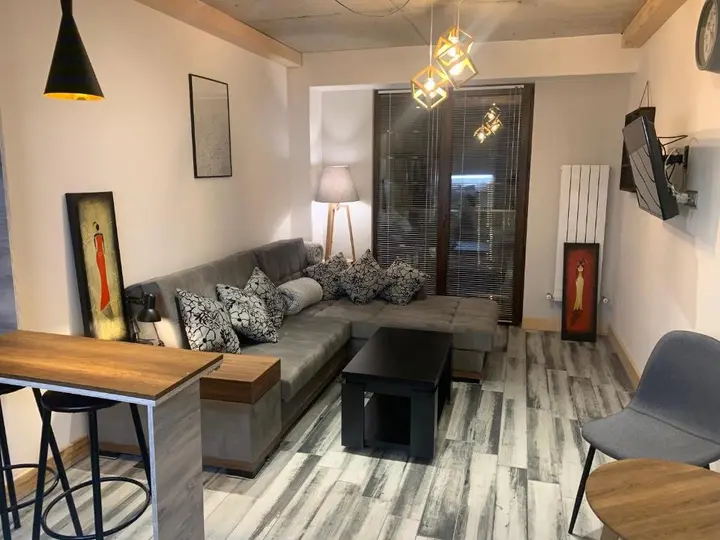 Гудаури: Studio 408 New Gudauri Loft1