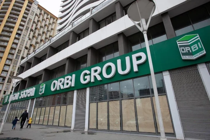 Батуми: Orbi Residence 22F