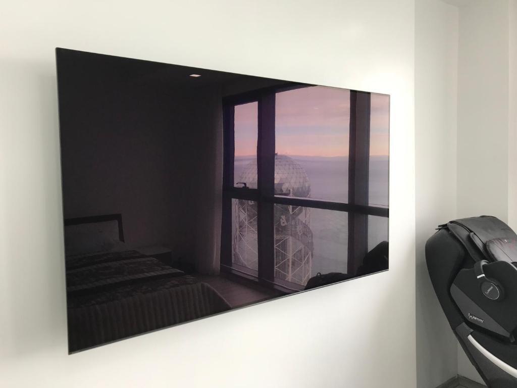 Батуми: Porta Batumi Tower, Amazing View From 36 Floor!