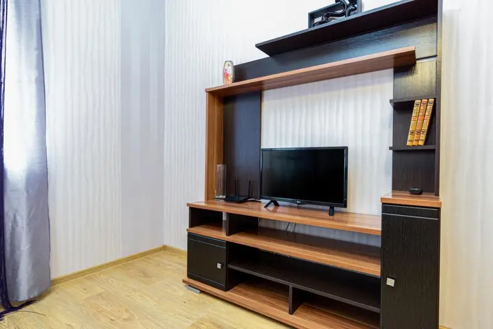 Ярославль: БЕСКОНТАКТНОЕ ЗАСЕЛЕНИЕ - GoldenRingApartments - Super Location, Shedrina 38